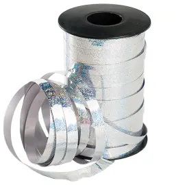 Lahjanauha Holografinen Hopea 250 m x 10 mm