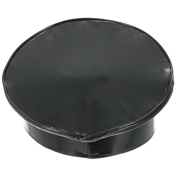 Kapteeninhattu Musta Niiteillä