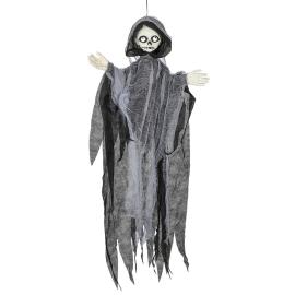 Animoitu Laulava Haamutyttö Rekvisiitta 110 cm