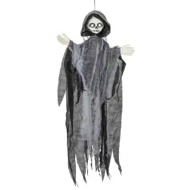 Animoitu Laulava Haamutyttö Rekvisiitta 110 cm