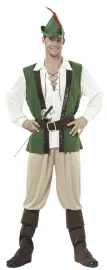Naamiaisasu Robin Hood
