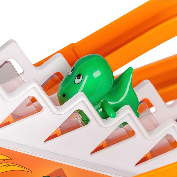 Dinosaurus Kilpailu Lelu