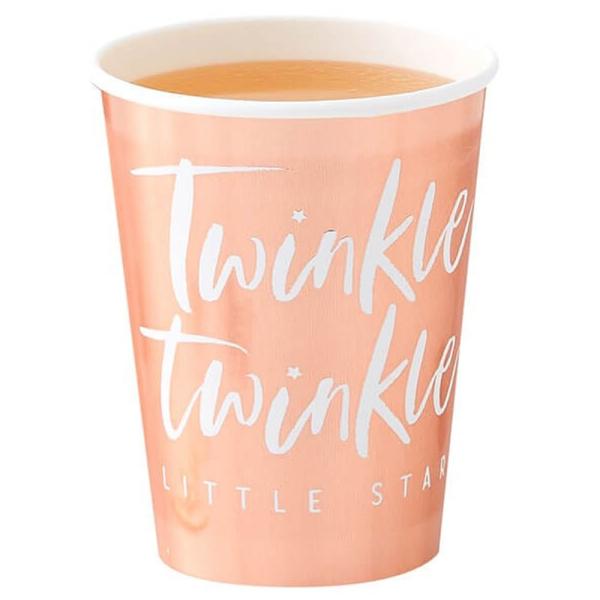 Twinkle Twinkle Little Star Mukit Ruusukulta