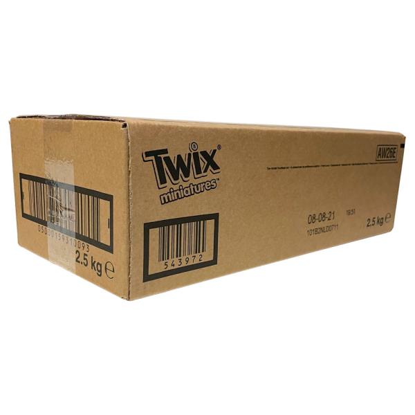 Twix Miniatures 2,5 Kg