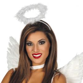 Enkeli Aura Diadeemilla