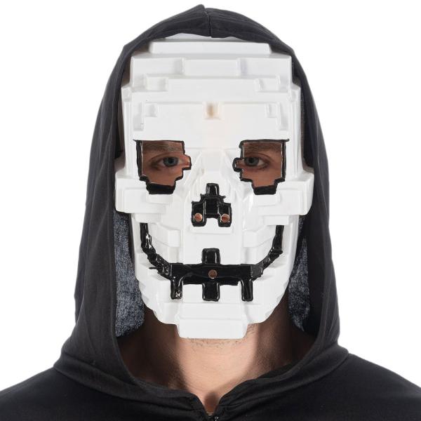 Gamer Pääkallo Naamio