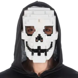 Gamer Pääkallo Naamio