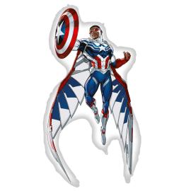 Captain America Folioilmapallo