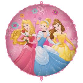 Folioilmapallo Disney Prinsessat