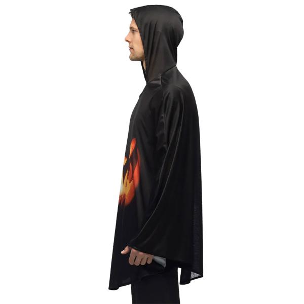 Poncho Hupulla Halloween-kurpitsa