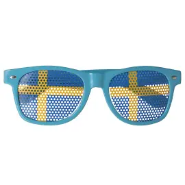 Ruotsin Lippu Silm&auml;lasit