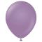 Violetit Lateksi Ilmapallot Lavenderi