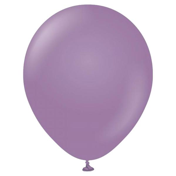 Violetit Lateksi Ilmapallot Lavenderi