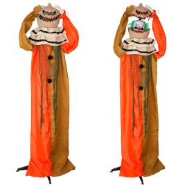 Animoitu Seisova Kurpitsa Rekvisiitta 180 cm