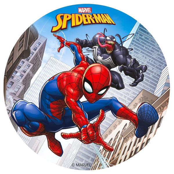 Spiderman Kakkukuva A 16 cm