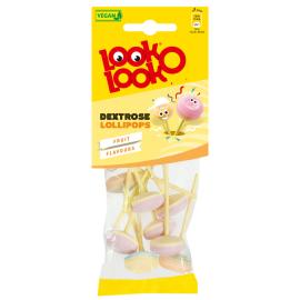 Dextrose Tikkarit Emoji 70g 8 kpl