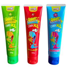 Squeeze Geelikarkit 120 g