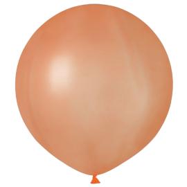 UV Lateksiilmapallot Neonoranssi 48 cm