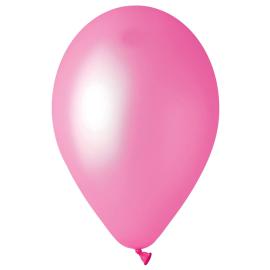 UV Lateksiilmapallot Neonpinkki 30 cm