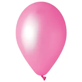 UV Lateksiilmapallot Neonpinkki 30 cm