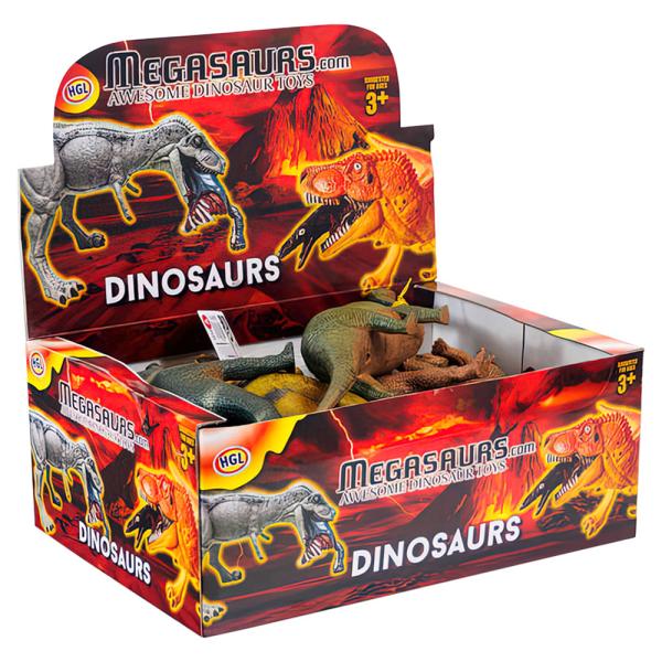 Dinosaurus Lelu 20 cm