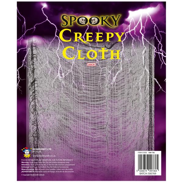 Synkkä Kangas Halloween-somiste