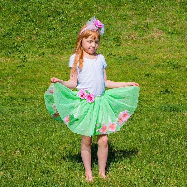 Tyllihame ja Hiuspanta Flowerfairy
