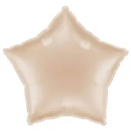 Folioilmapallo Tähti Californian Gold