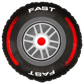 Folioilmapallo Autonrengas Racing 35 cm