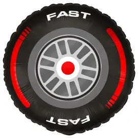 Folioilmapallo Autonrengas Racing 35 cm