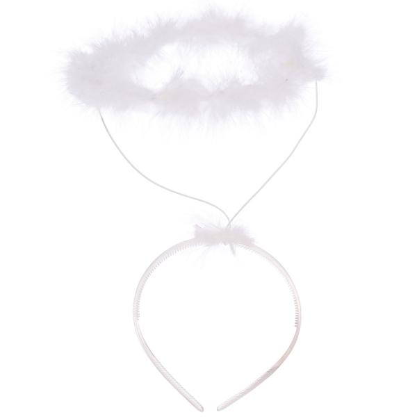 Enkeli Aura Diadeemilla