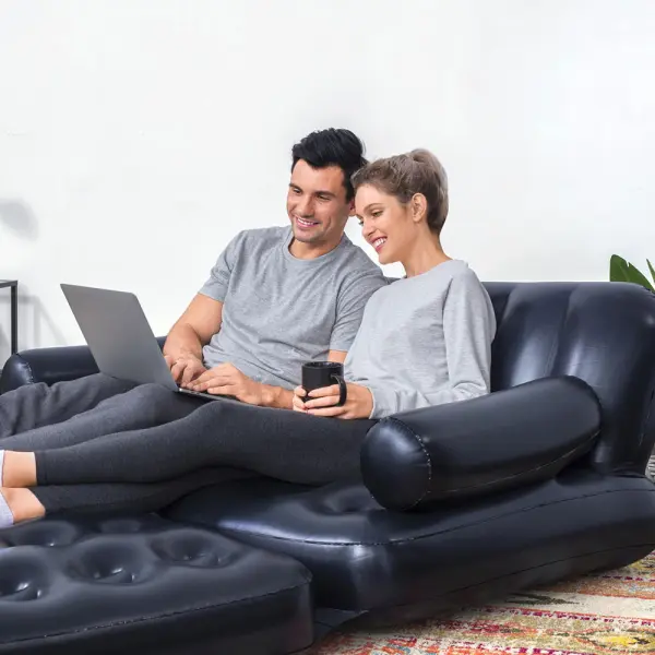 Puhallettava Sohva 5-in-1 Multi-Max