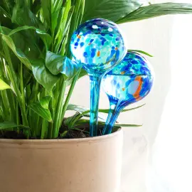 Kastelupallot Lasinen Aqua-Loon