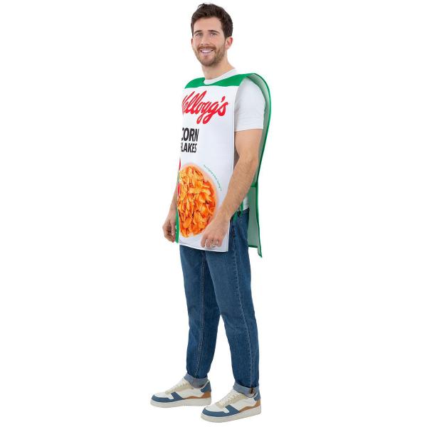 Kellogg's Corn Flakes Naamiaisasu