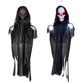 Riippuva Viikatemies Äänellä ja Valolla 180 cm