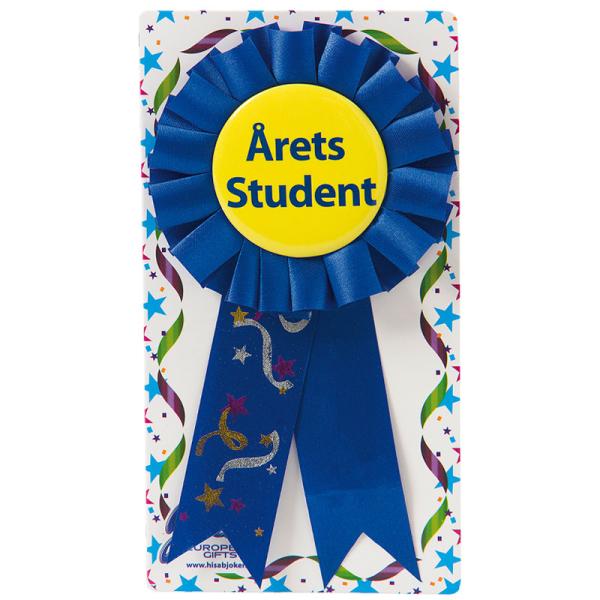 Ylioppilasruusuke Årets Student