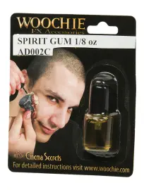Spirit Gum Iholiima