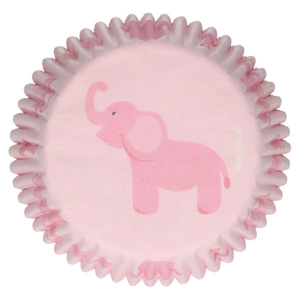 Muffinssivuoat Baby Girl