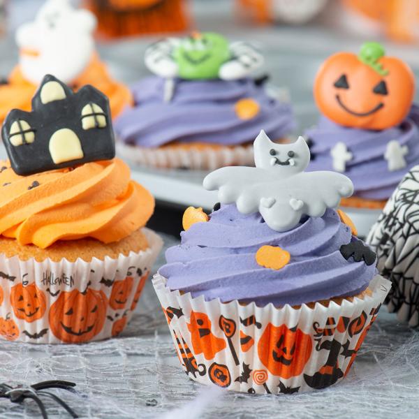 Muffinivuoat Halloween
