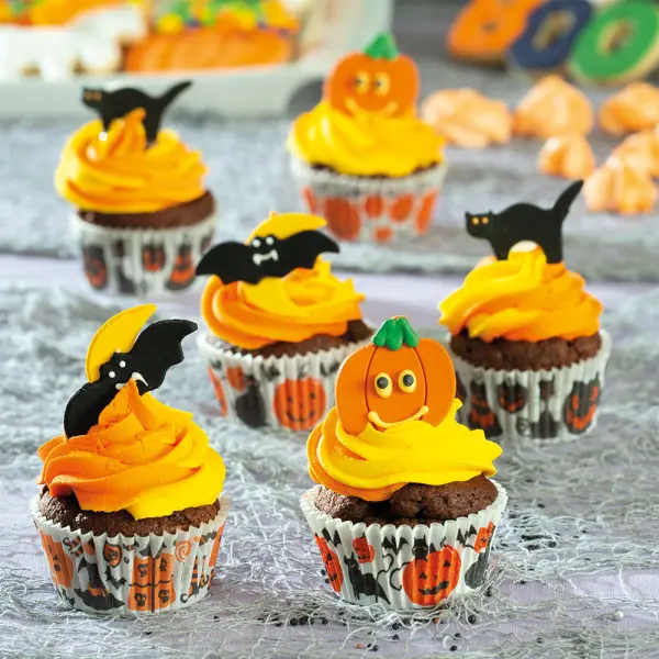 Muffinivuoat Halloween