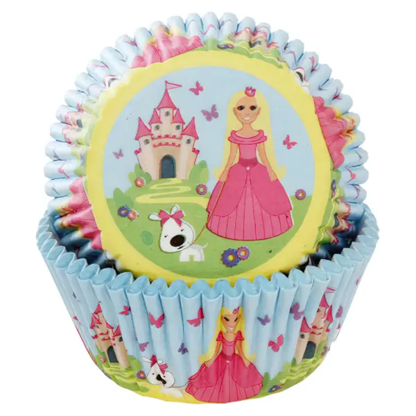 Muffinivuoka Prinsessa