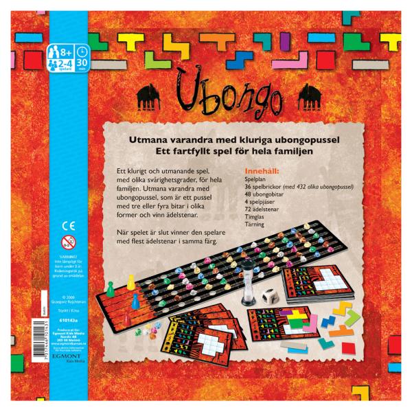 Ubongo Seurapeli