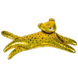 Folioilmapallo Leopardi Kulta