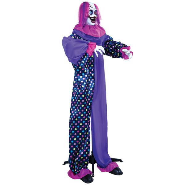 Animoitu Klovni 160 cm