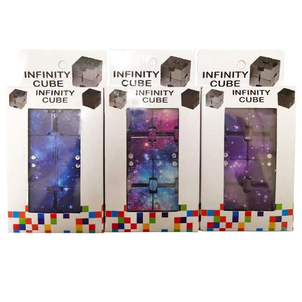 Infinity Cube Tähtitaivas