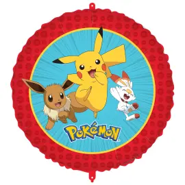 Pok&eacute;mon Folioilmapallo