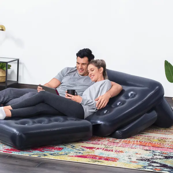 Puhallettava Sohva 5-in-1 Multi-Max