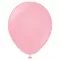 Pinkit Isot Standard Lateksi Ilmapallot Flamingo Pink