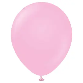 Pinkit Lateksi Ilmapallot Candy Pink