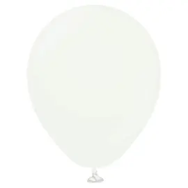 Valkoiset Mini Ilmapallot Pearl White